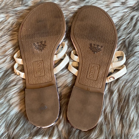 Circus by Sam Edelman sandals - Picture 3 of 7